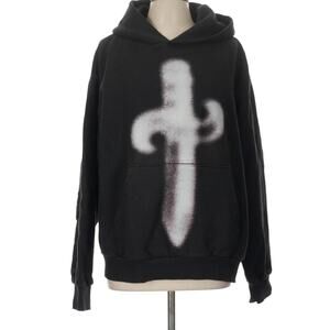 21 Savage It’s All Blue Your Hoodie Knife Dagger Size Large